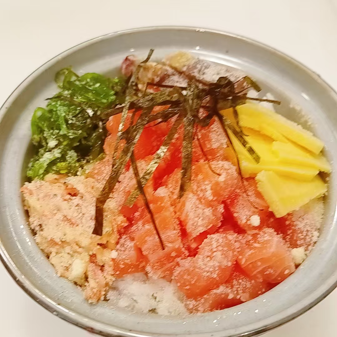 福格波吉饭（轻食主义）海鲜