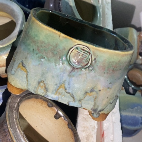 罐6760 微瑕38包邮景德镇陶瓷