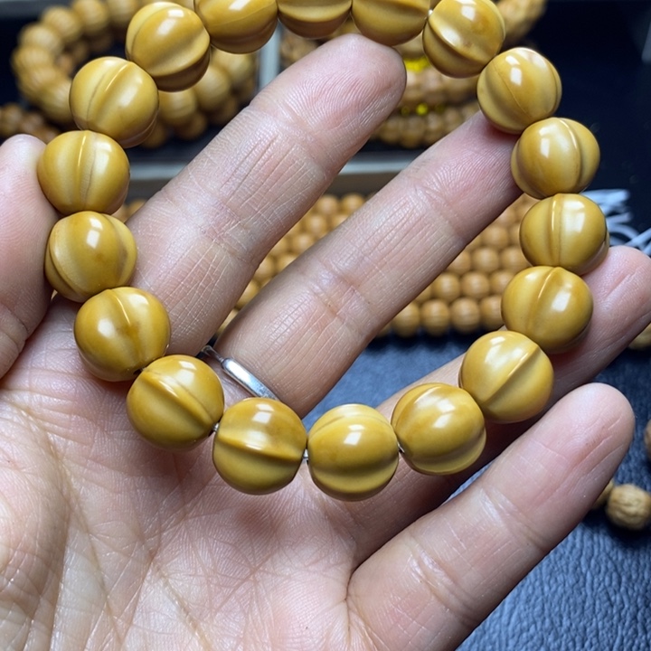 猴头核桃手串猴头猴脑