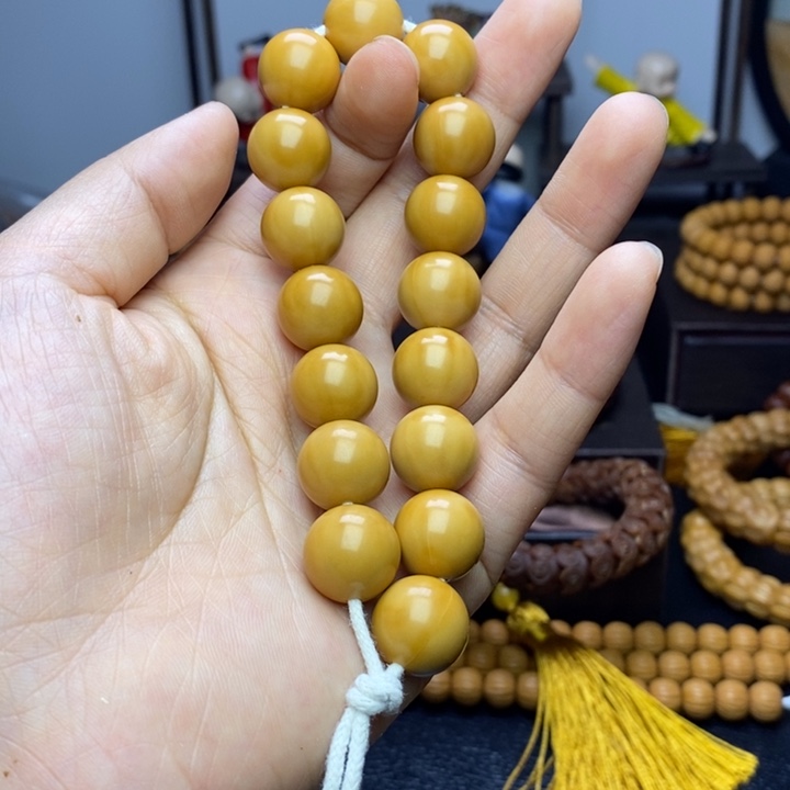 猴头核桃吊坠猴头