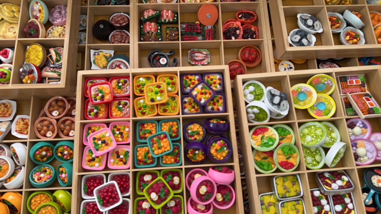 （直播装）食玩冰箱贴（灯牌➕1）（选中商品超出价格补差价）