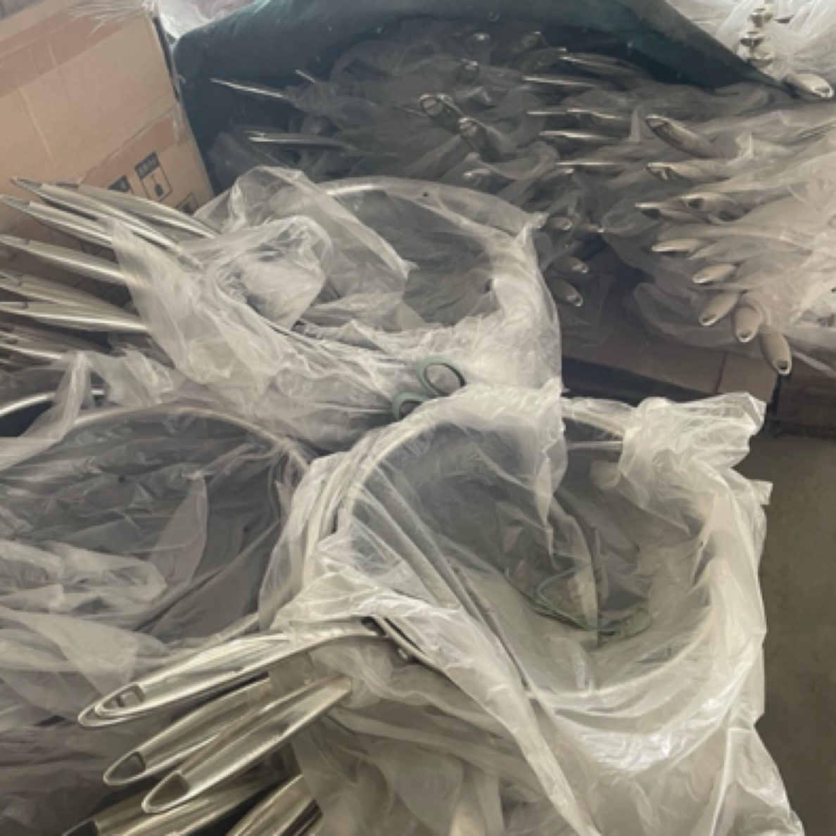 外贸尾货锅具大全