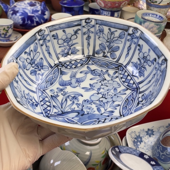 陶他家瓷器真美…开播了