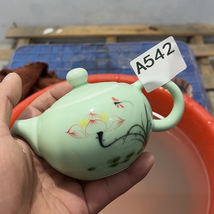 安***兮茶具默认微瑕瓷器、茶具、壶、摆件，介意勿拍 