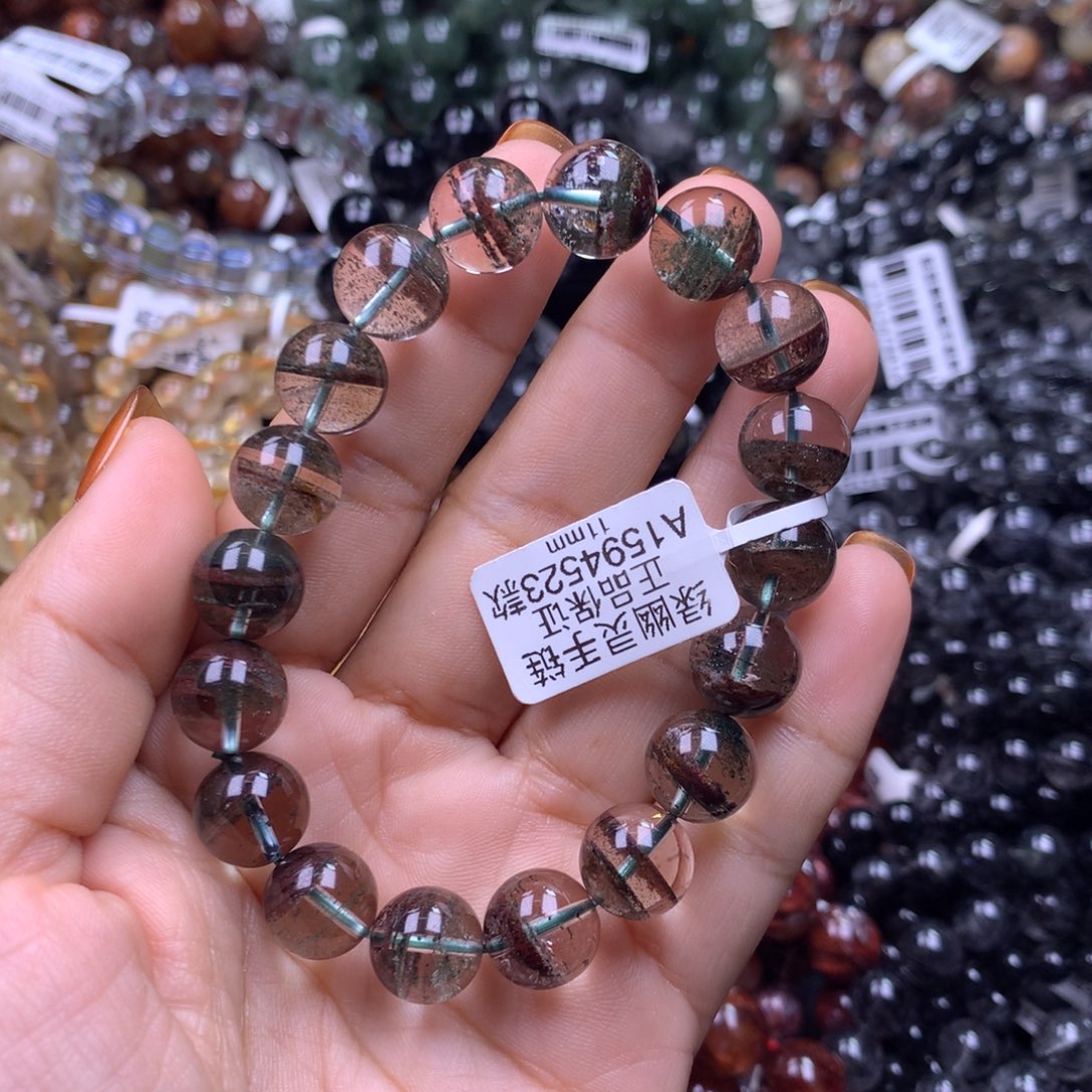 水晶未镶嵌手链1111111111