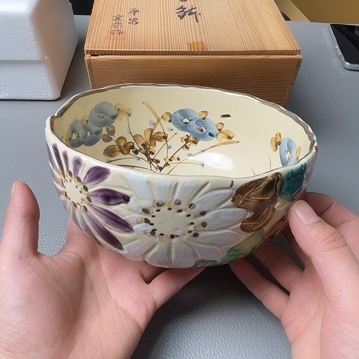 海外中古工艺品一物一拍