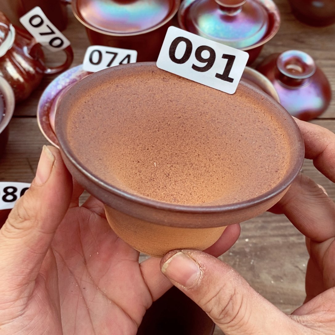 ，柴烧茶具陶瓷杯子