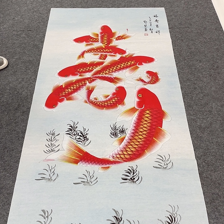 国画今日国画欣赏