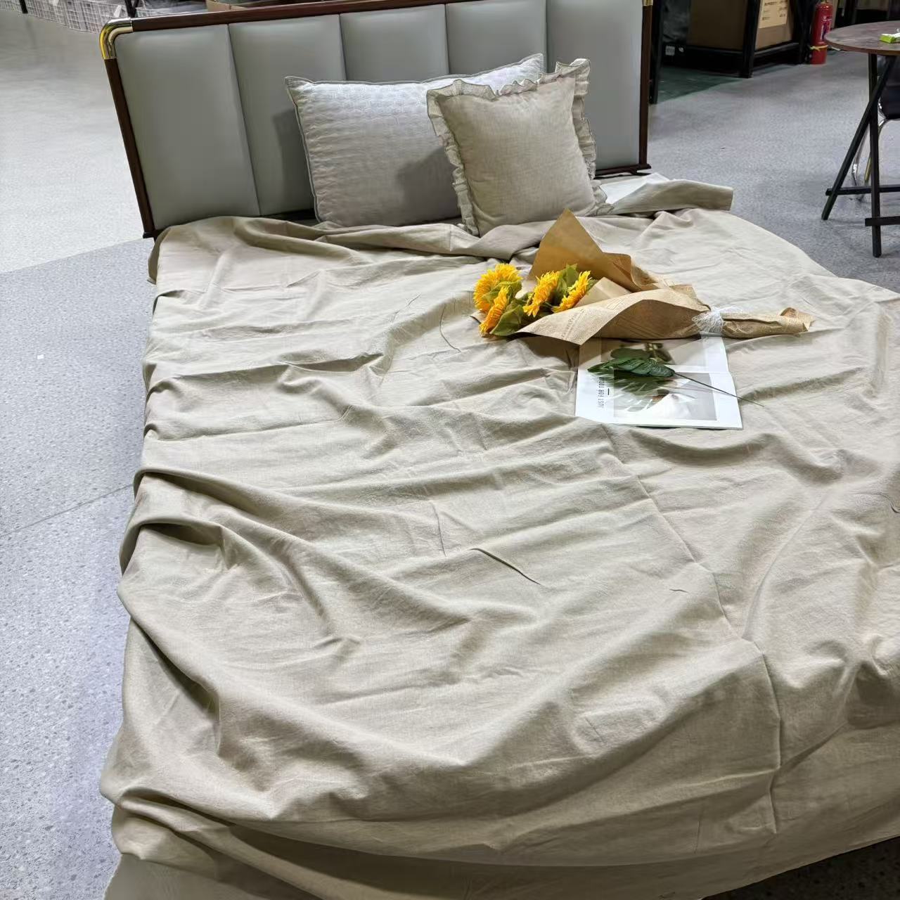 E305 单人罗布麻+汉麻被套 150*200