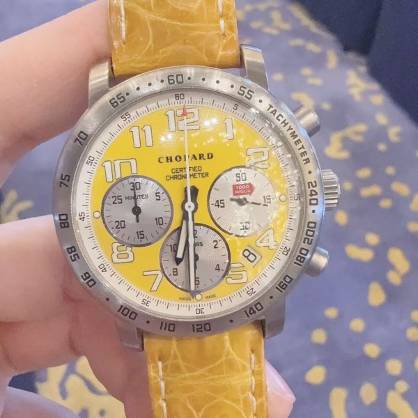 萧邦/自动机械/95新/表径40/C9993855456/250221YZ0033