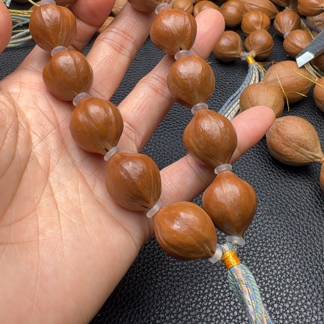 逛***去橄榄核手串/手链1