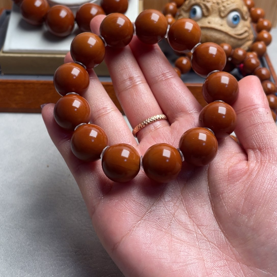 手串橄榄核橄榄核1.6