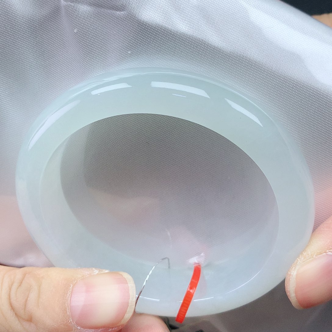 翡翠手镯未镶嵌54+贵