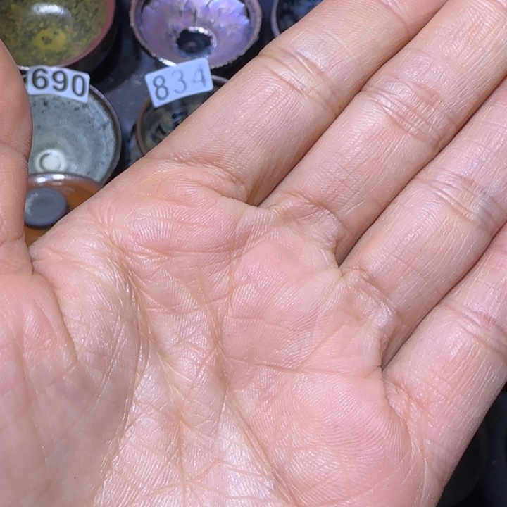 树***少茶盏福建盏茶器盏托