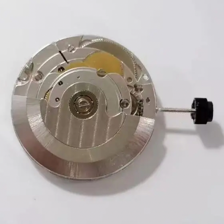 自动机械手表机芯，可定制组装成表，以直播间为准