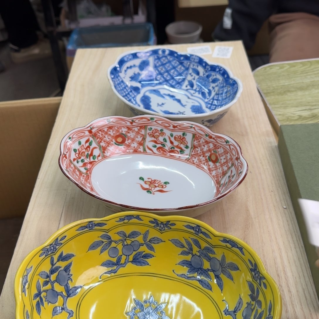 摆件米*?一个瓷器默认微瑕