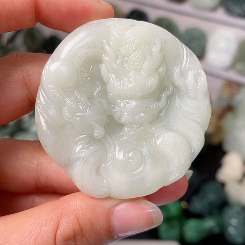 【闪购商品】和田玉颈饰未镶嵌