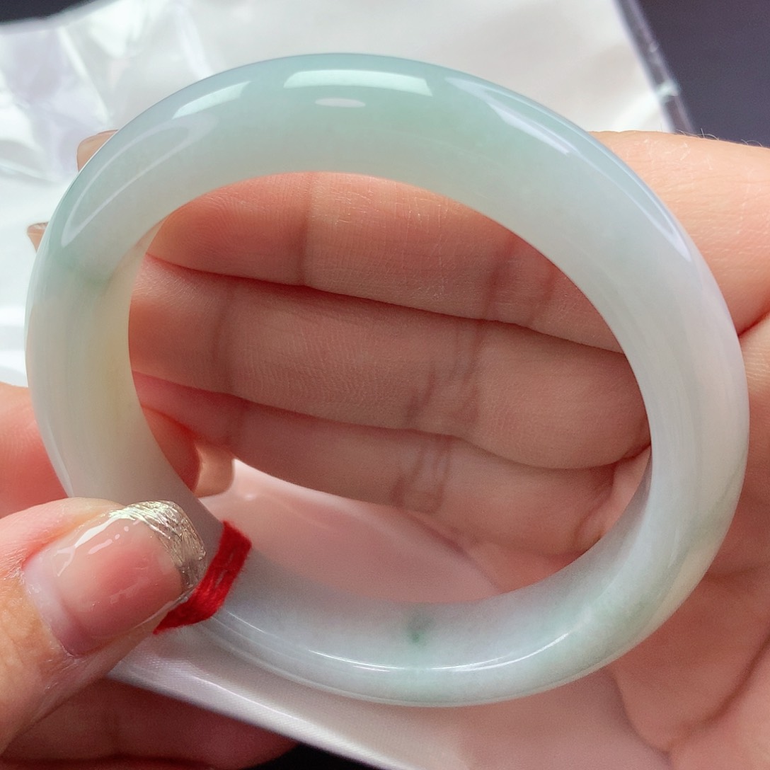 【闪购商品】翡翠手镯未镶嵌a 191174