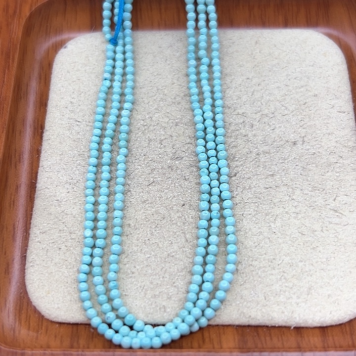 绿松石手链未镶嵌