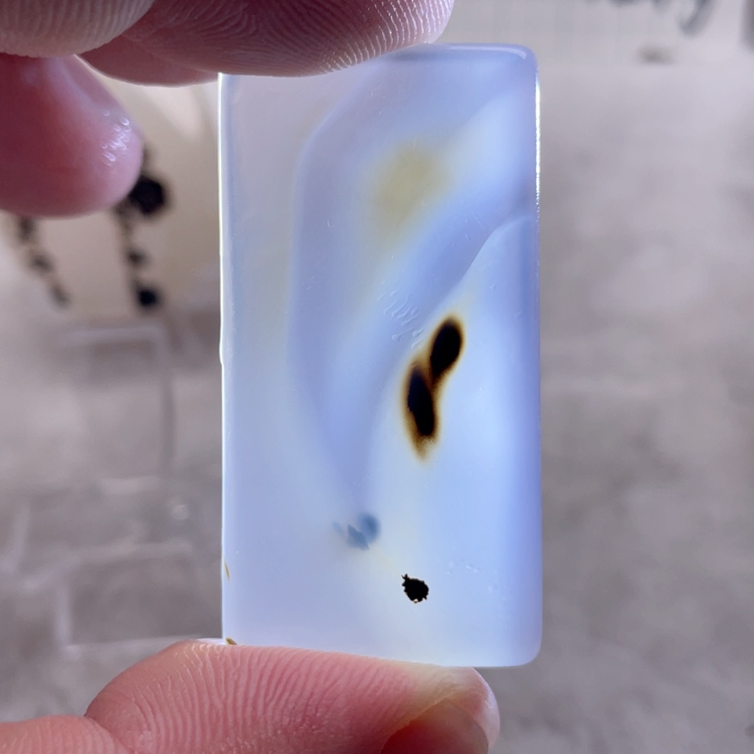 【闪购商品】玛瑙/玉髓颈饰未镶嵌