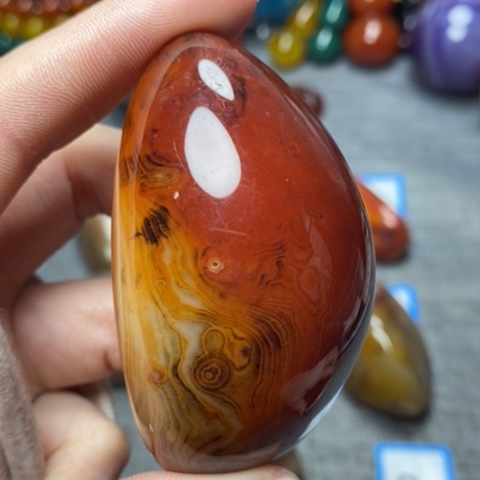 玛瑙/玉髓珠宝奇石未镶嵌