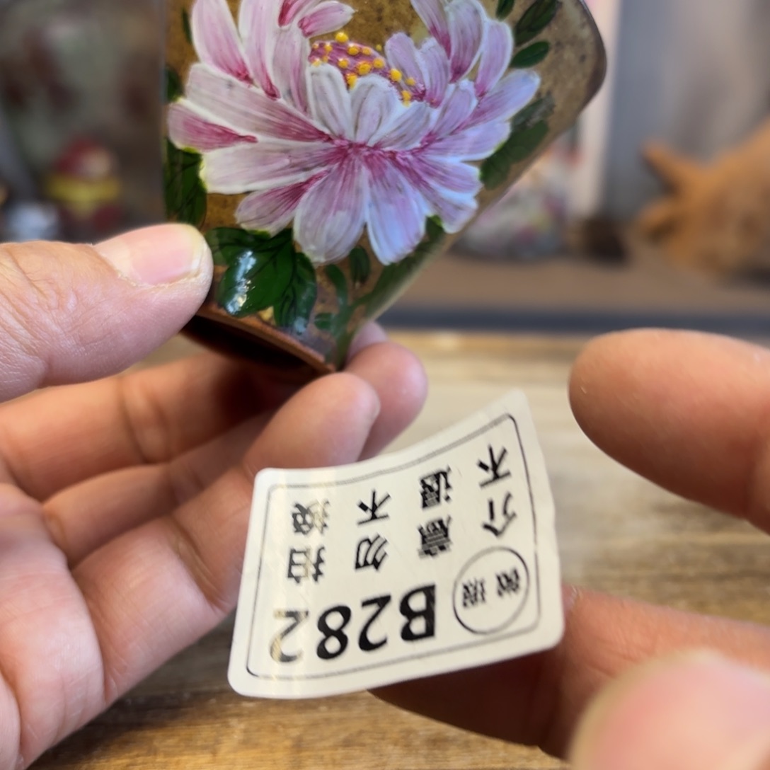 景德镇纯手工制作陶瓷