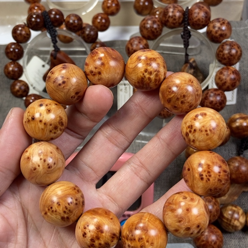 【闪购商品】柏木（崖柏）手串/手链