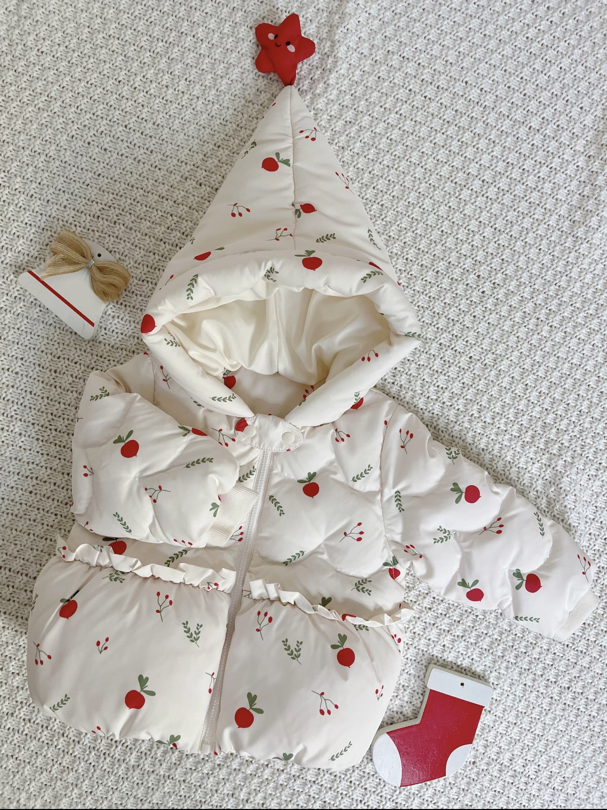 直播过款-品牌连体哈衣等