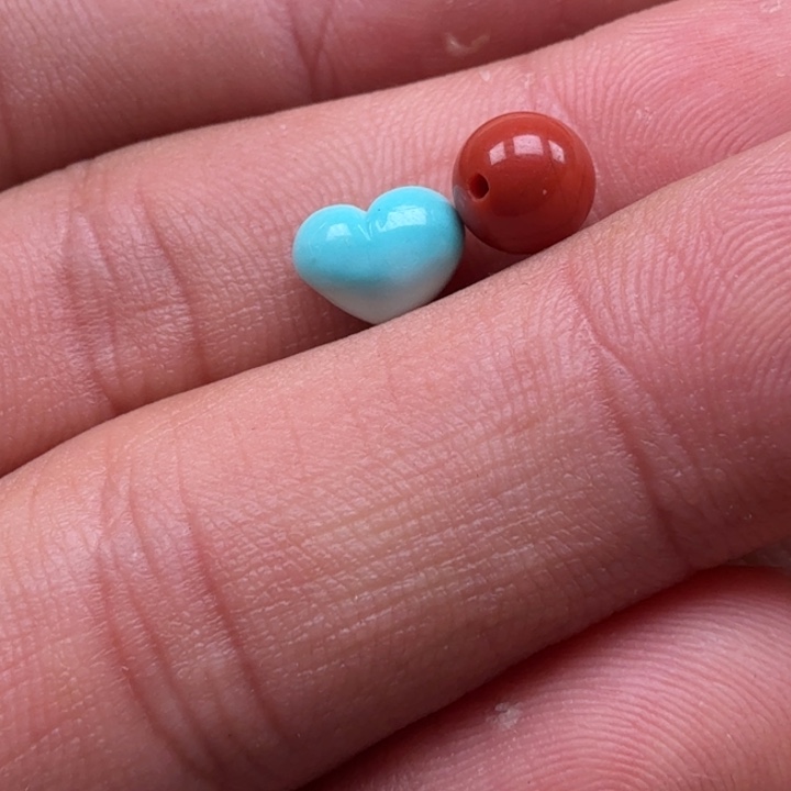 南红玛瑙未镶嵌珠宝半成品