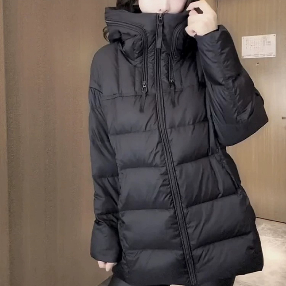 MEIZI家时尚羽绒服69580百