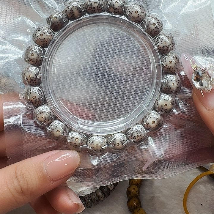 星月菩提手串576传说星月菩提11桶单圈