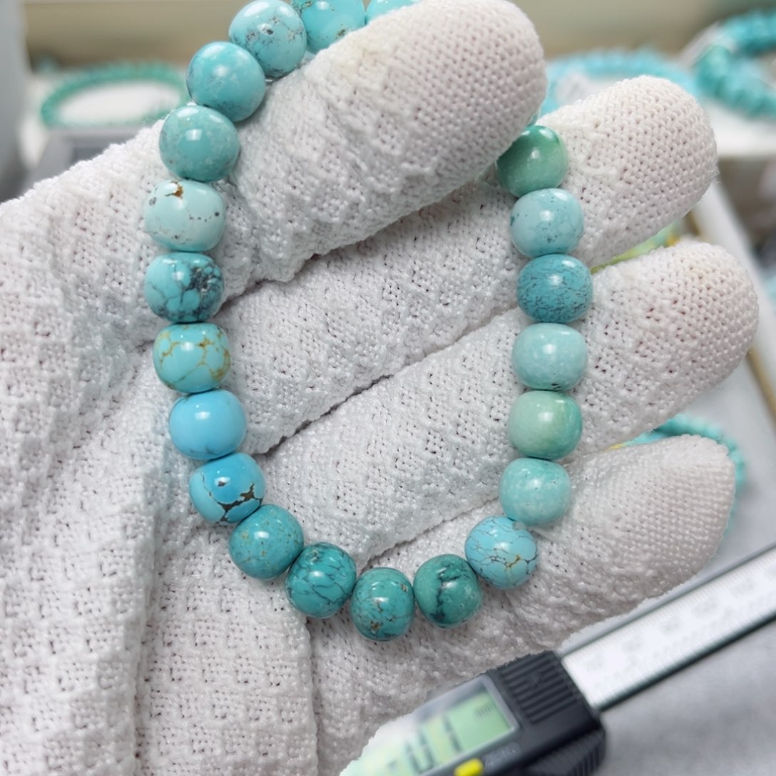 绿松石绿松石未镶嵌