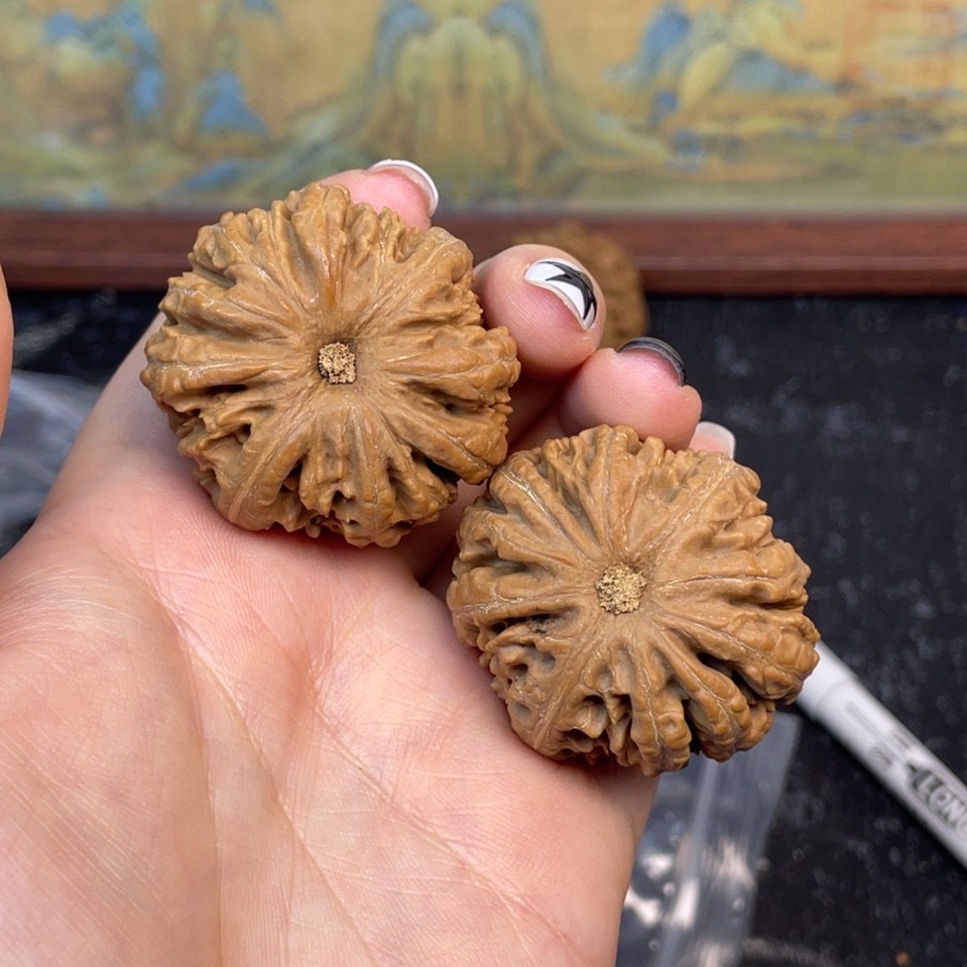 把件文玩核桃24号24