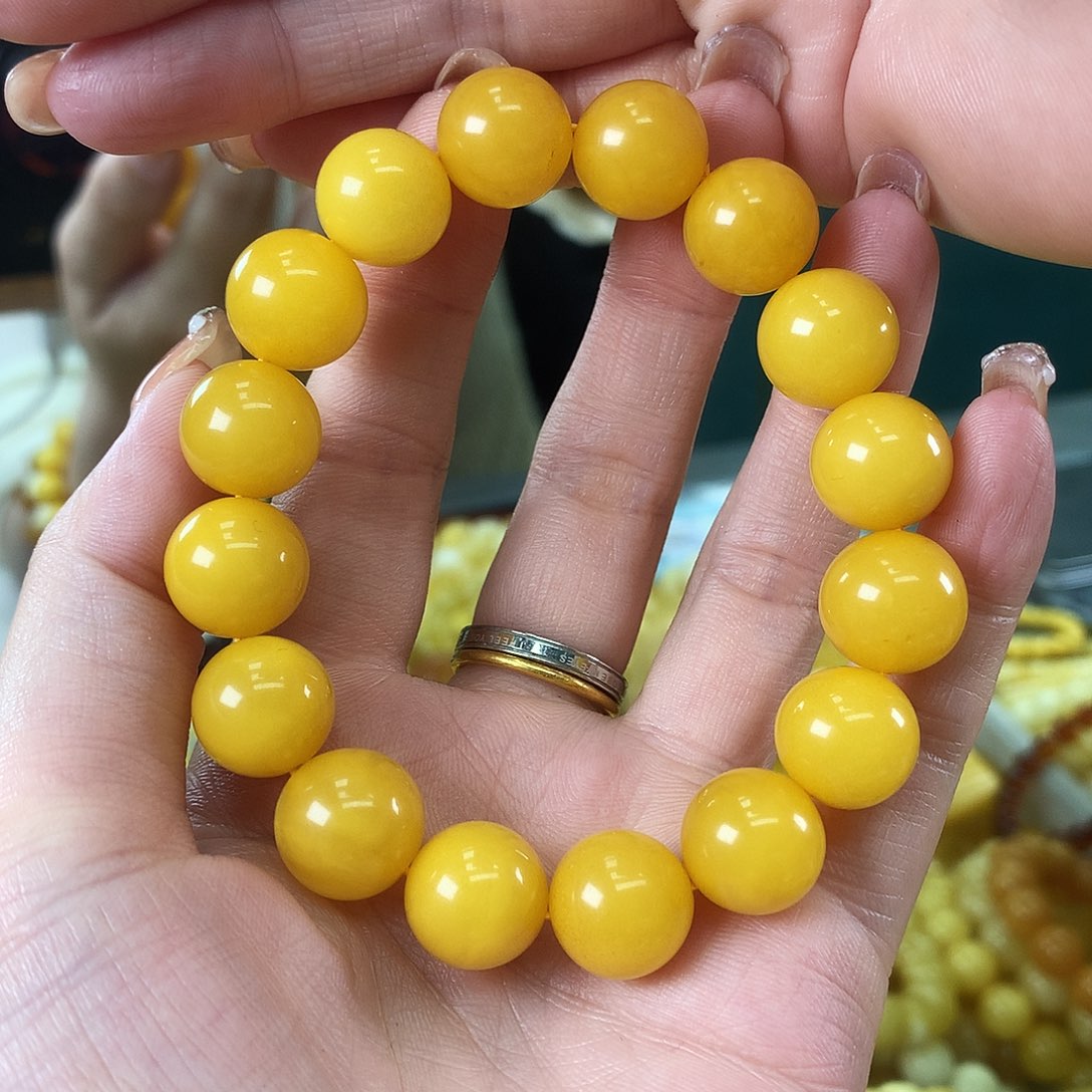 未镶嵌琥珀珠宝奇石13