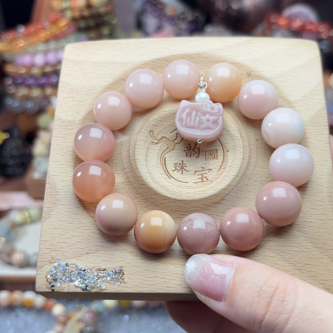 石英质玉未镶嵌珠宝半成品