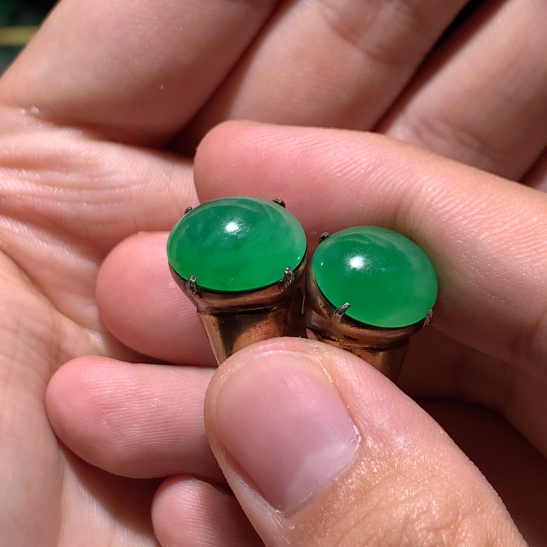 翡翠挂件合金安****司