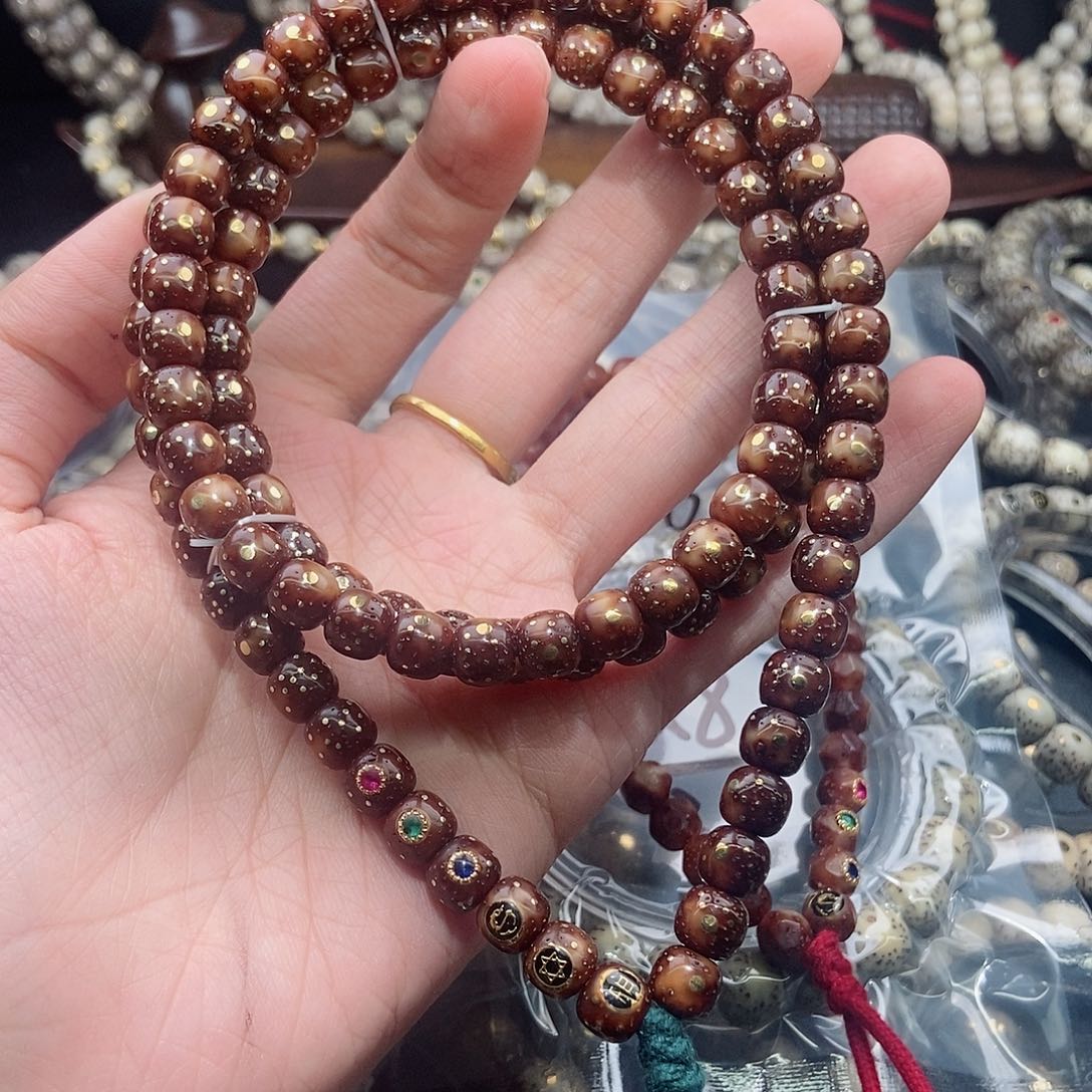 手串星月菩提静****0福利
