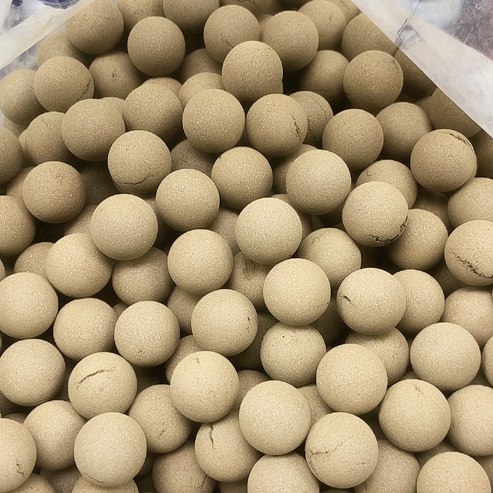 鹅梨帐中香1.2天然合香珠到手500克无孔