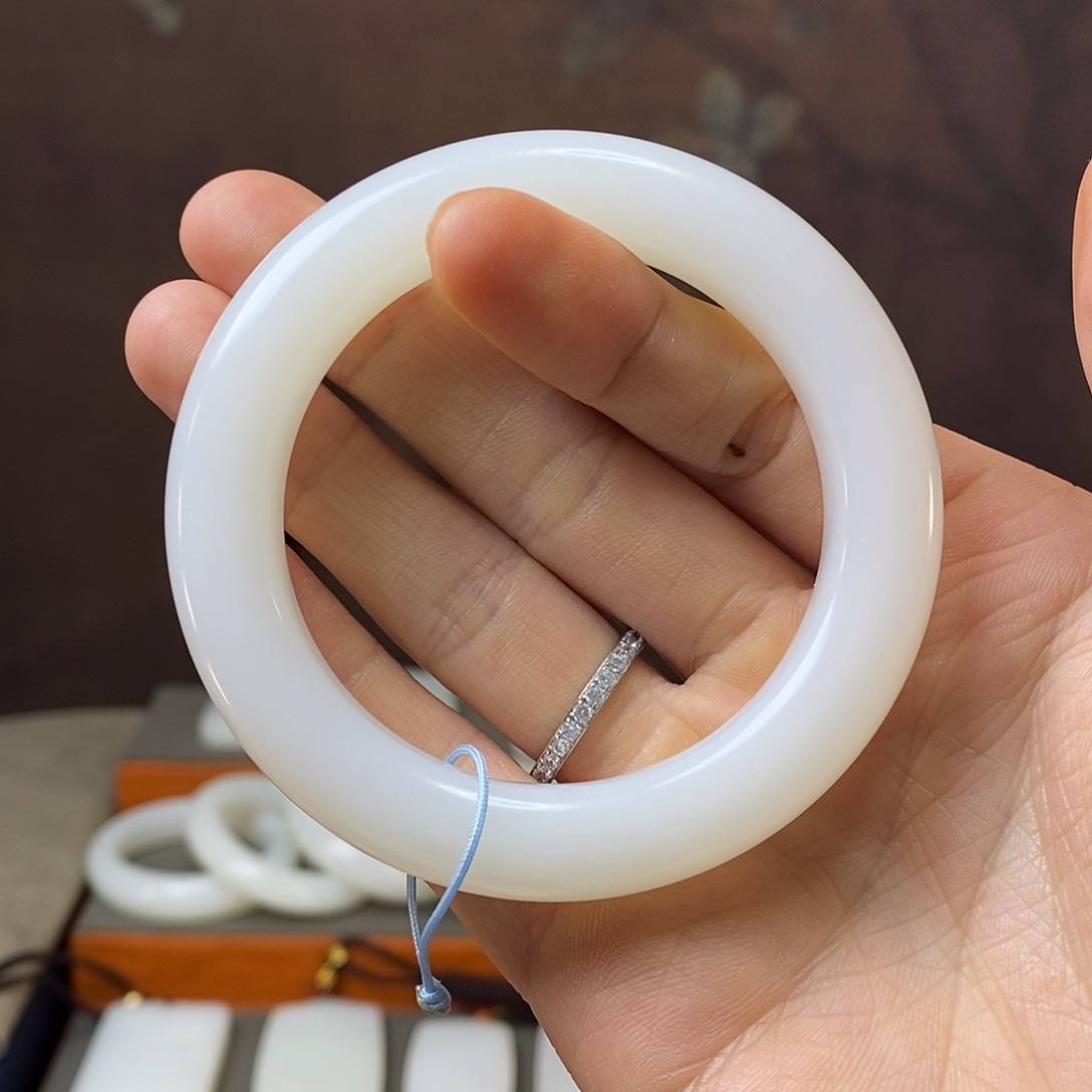 和田玉挂件未镶嵌宸*