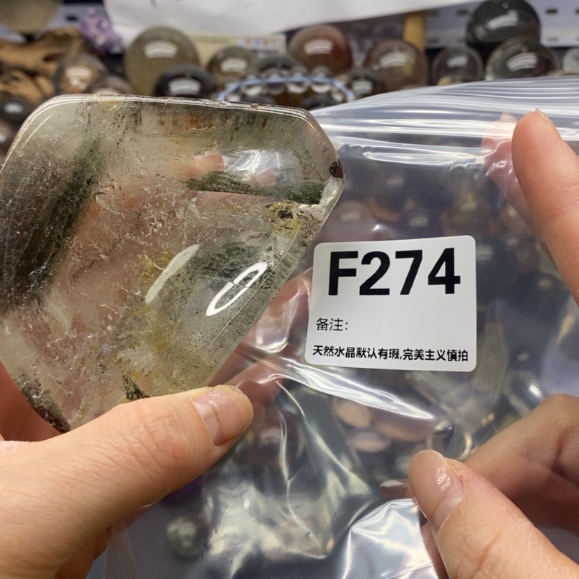 【闪购商品】水晶摆件精品未镶嵌