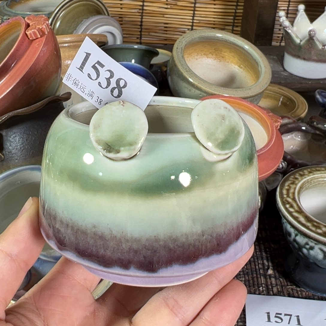 红陶景德镇陶瓷……