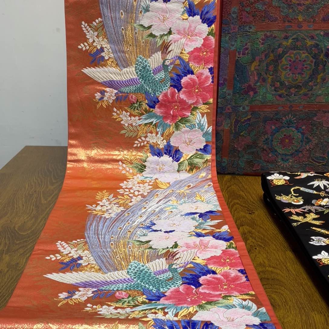 织绣织锦技艺高超技艺