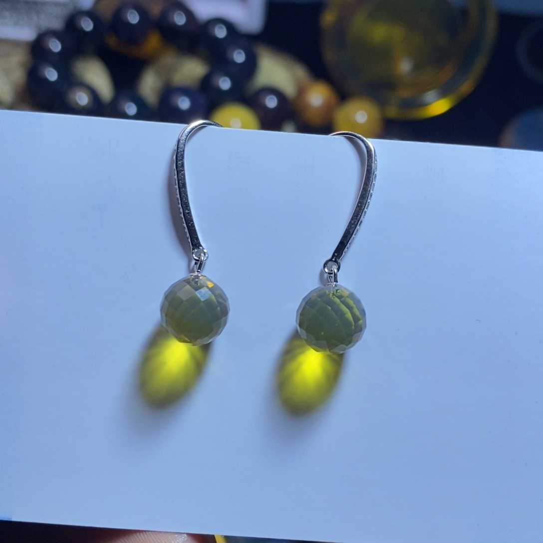 琥珀未镶嵌裸石珀