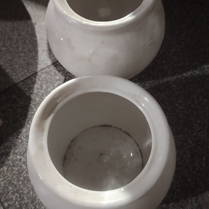 瓷片陶瓷盘子碗陶陶