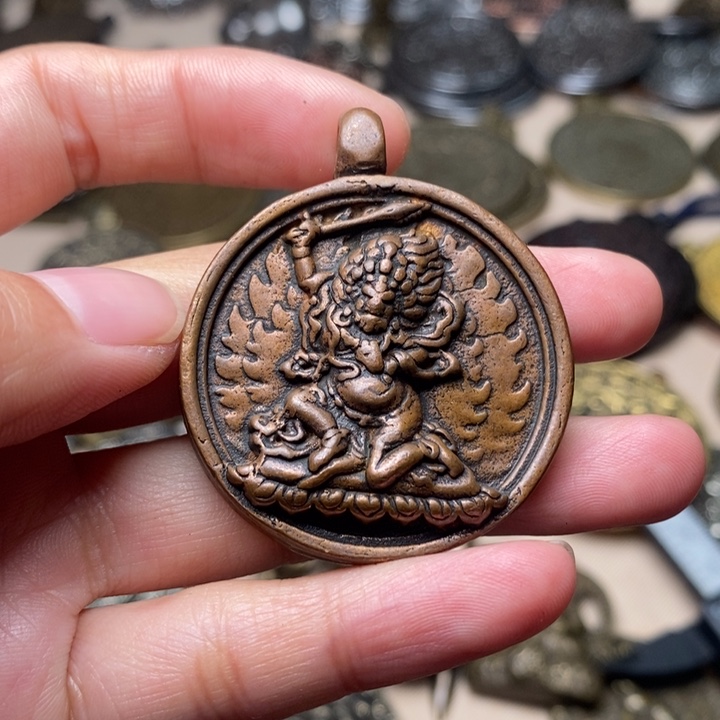 铜家居工艺福利挂件