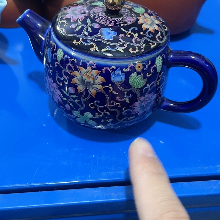 陶瓷茶具福利炸，完美主义者慎拍