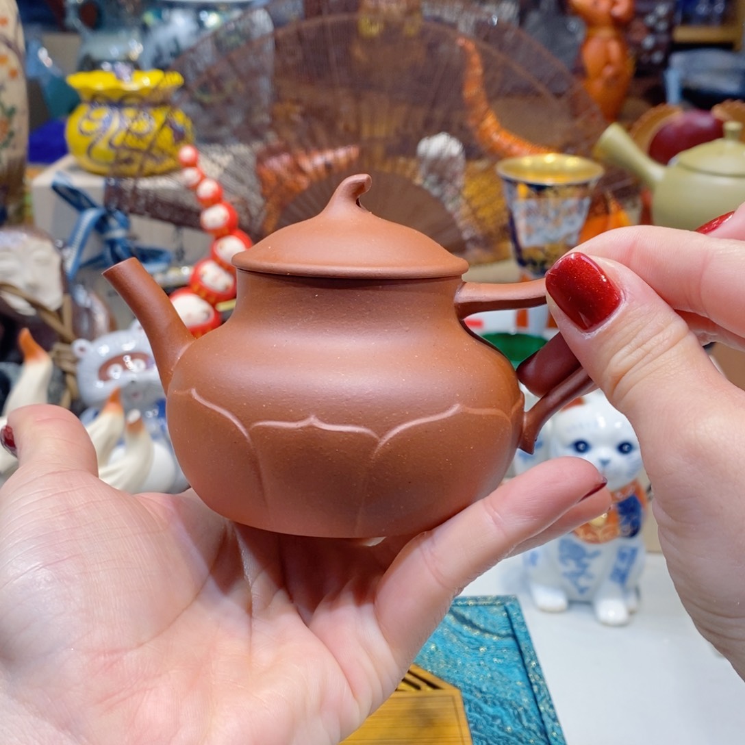 如图所示 观兰器物