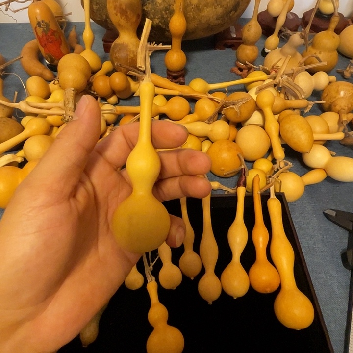 蒙***枪文玩葫芦文玩葫芦