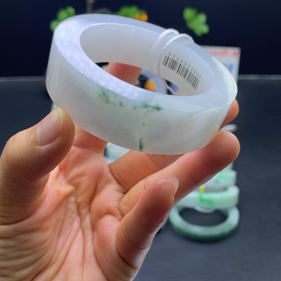 定制翡翠翡翠未镶嵌