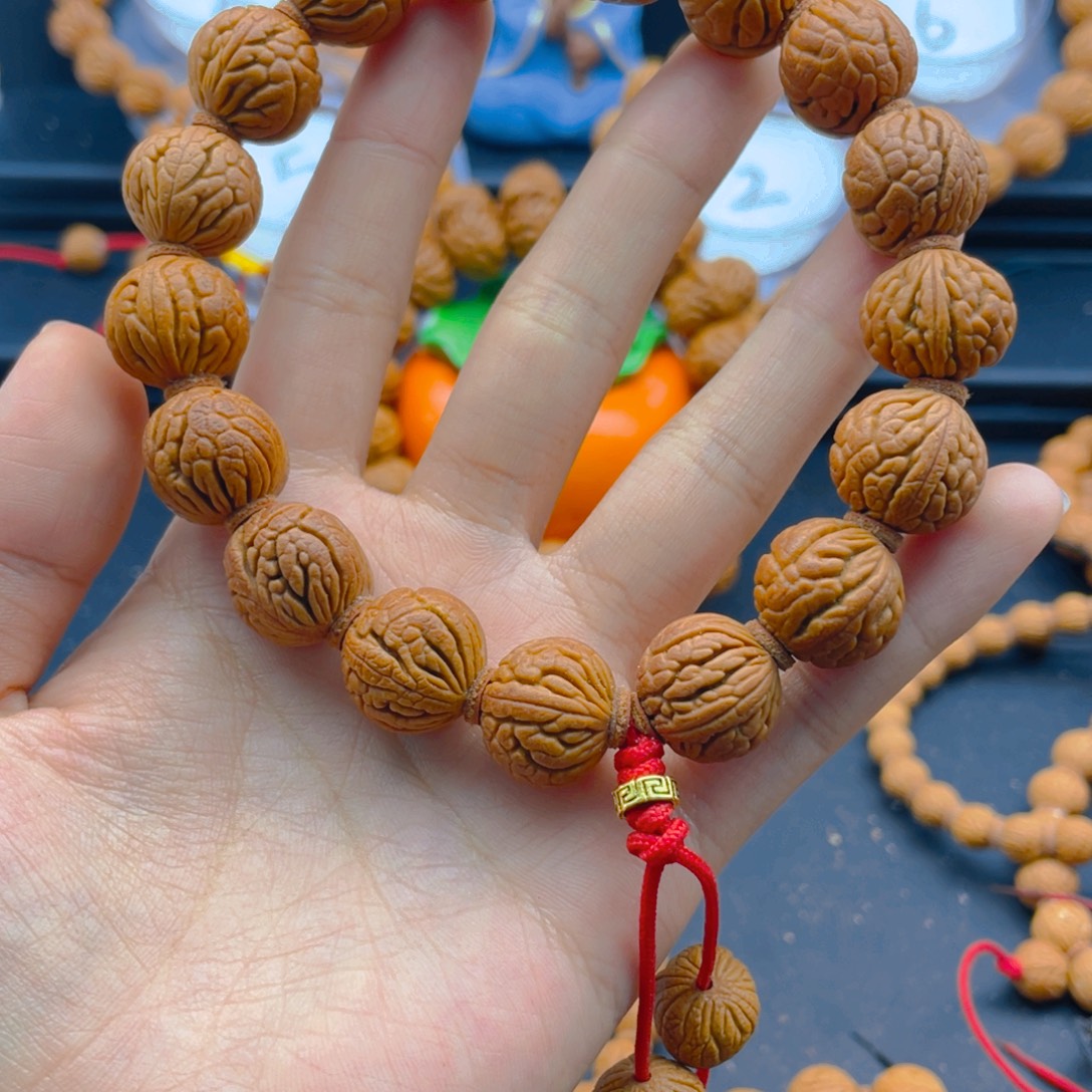 远***山吊坠桃核龙林访古 闪电购3号车